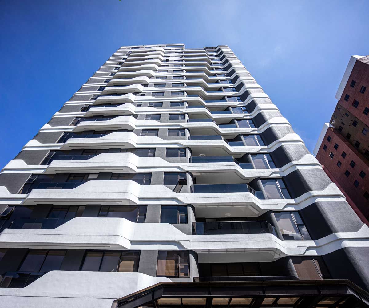 Building construction Grupo Macro