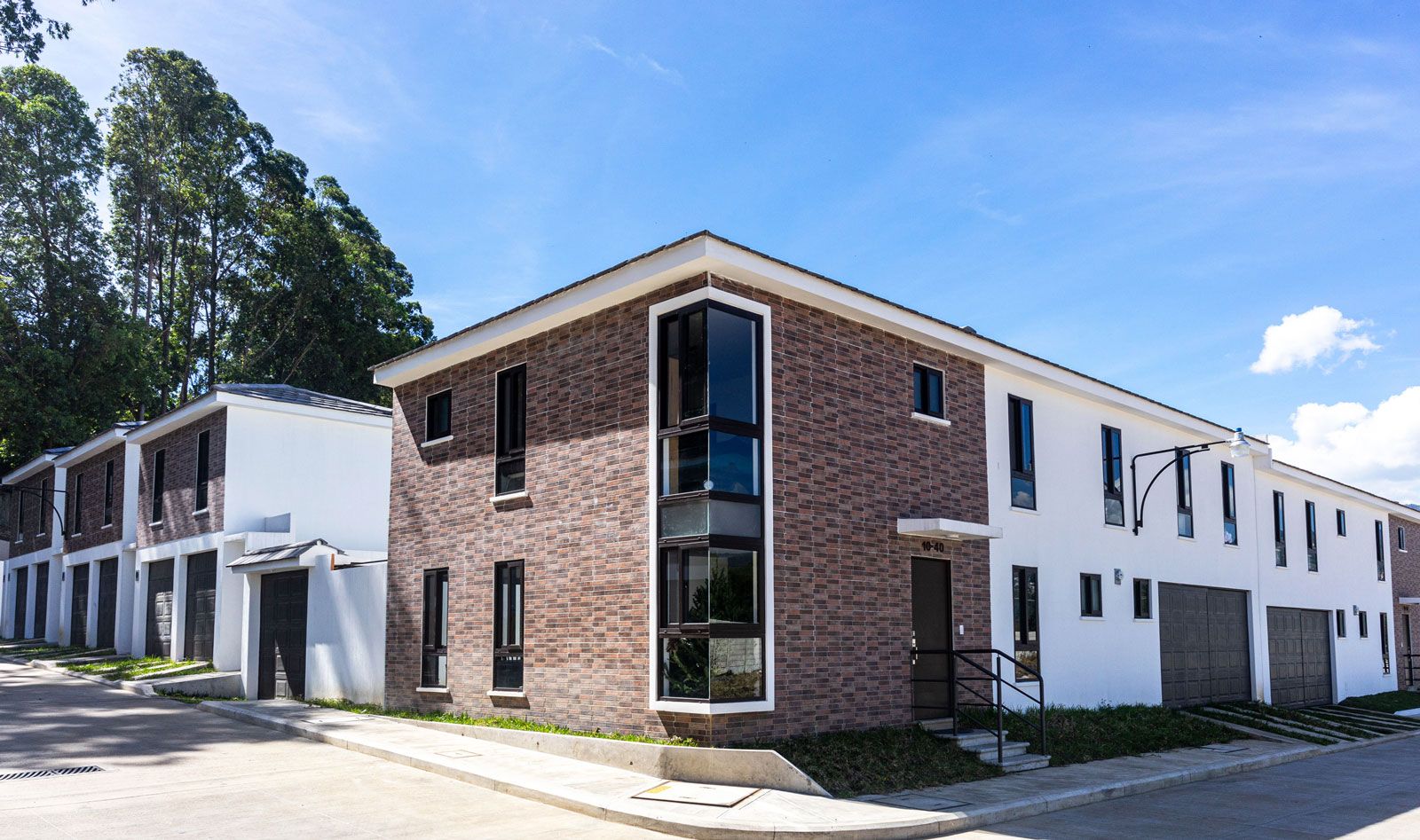 Residential Construction Grupo Macro