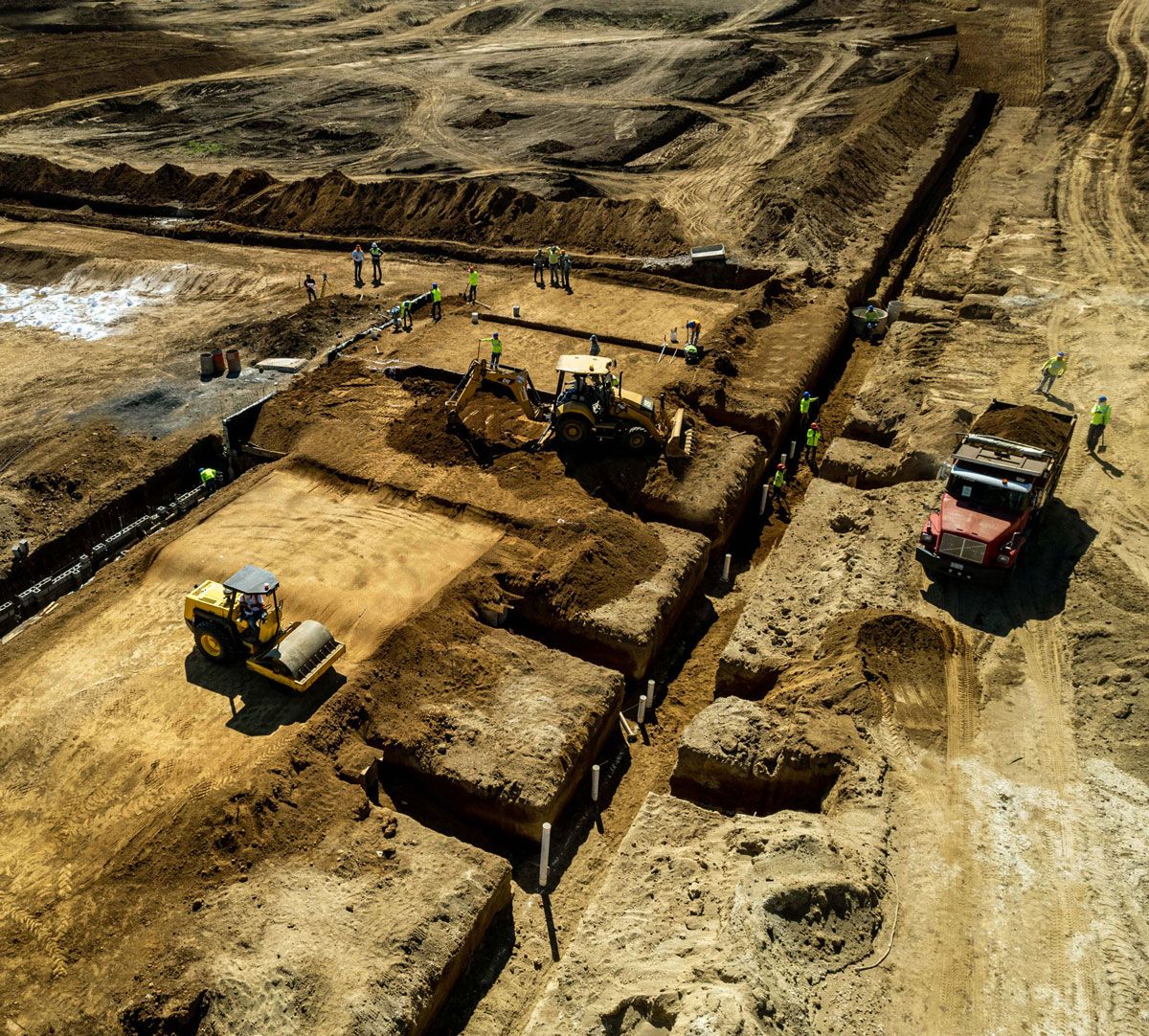 Urbanization Grupo Macro